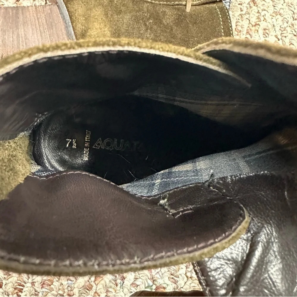 AQUATALIA FARRAH ANKLE BOOTIE - Picture 3 of 9